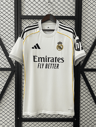Camisola Real Madrid Principal 2025/26
