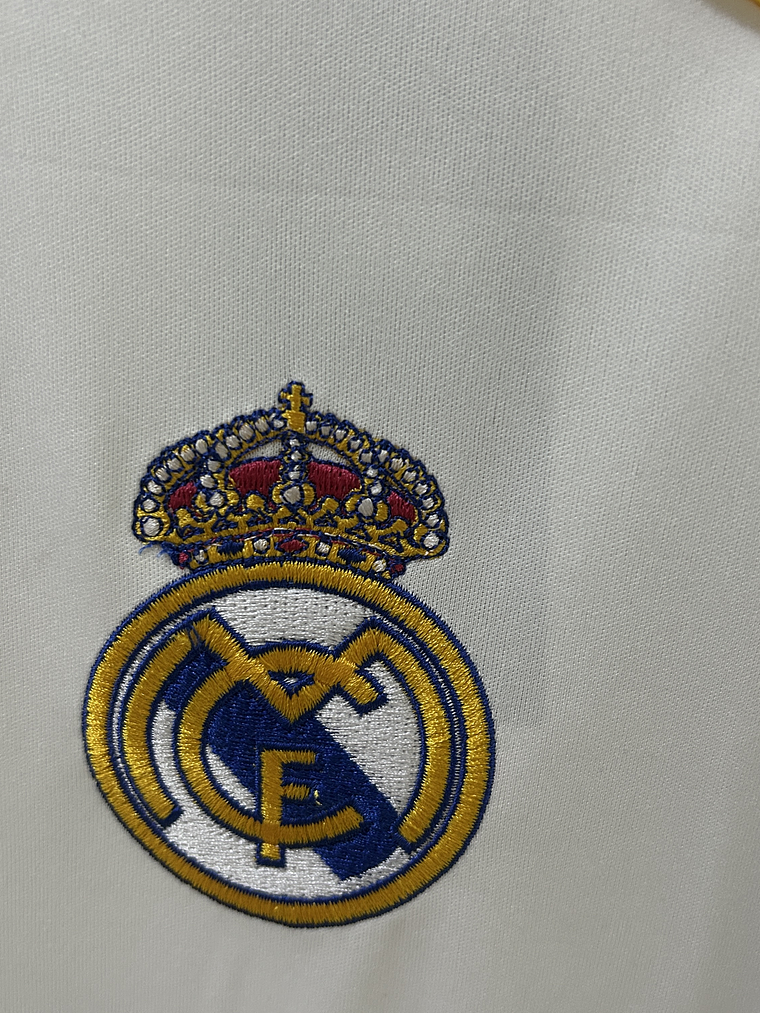 Camisola Real Madrid Principal 2025/26 2