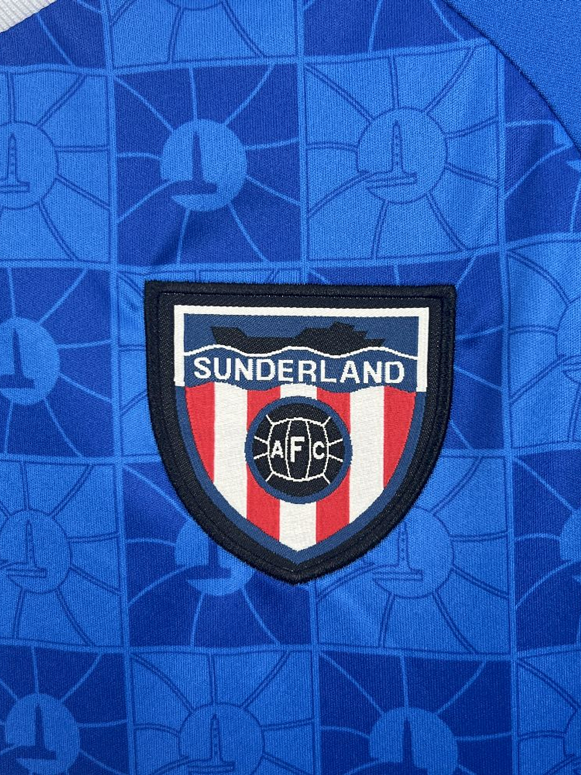 Camisola Sunderland Alternativa 2025/26 2