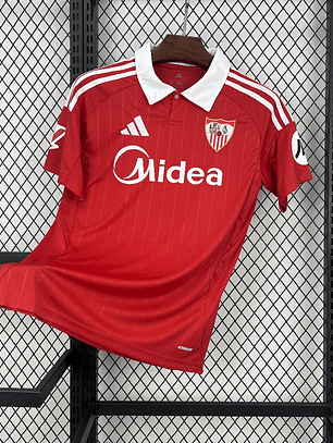 Camisola Sevilha Alternativa 2025/26