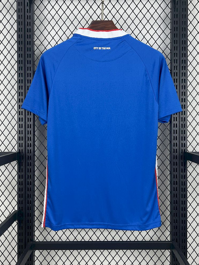 Camisola Sunderland Alternativa 2025/26 3