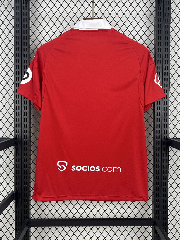 Camisola Sevilha Alternativa 2025/26 3