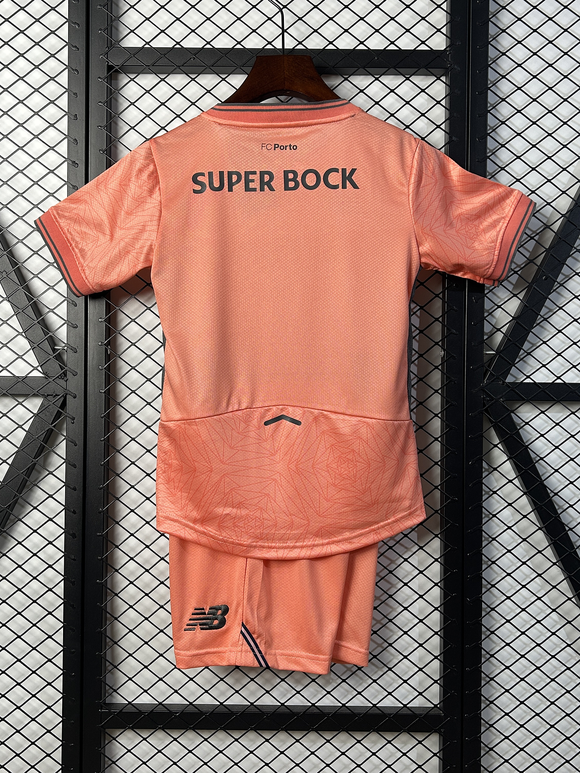 Kit Criança Porto Alternativa 2025/26 2