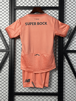 Kit Criança Porto Alternativa 2025/26