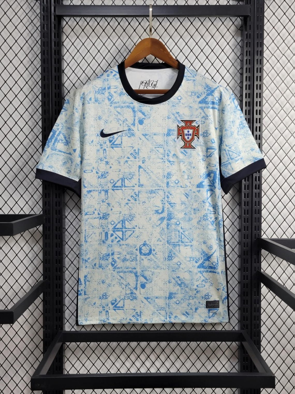 Camisola Portugal Alternativa 2024 1