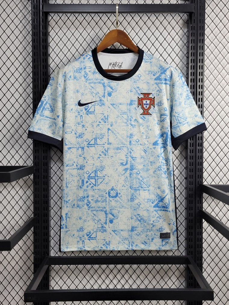 Camisola Portugal Alternativa 2024 1