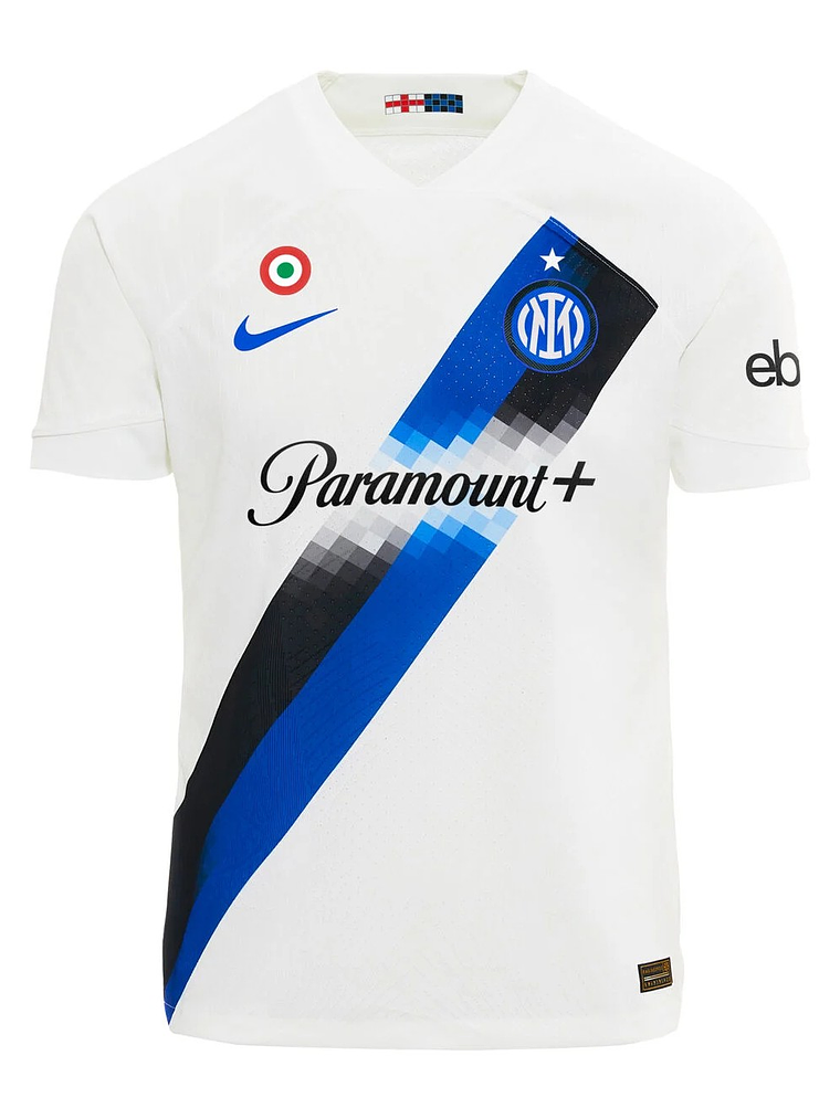 Camisola Inter Alternativa 2023/24 1