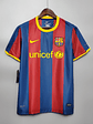 Camisola Barcelona Principal 2010/11 - Thumbnail 1