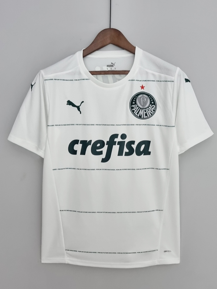 Palmeiras Equipamento Alternativo 2022/23 1