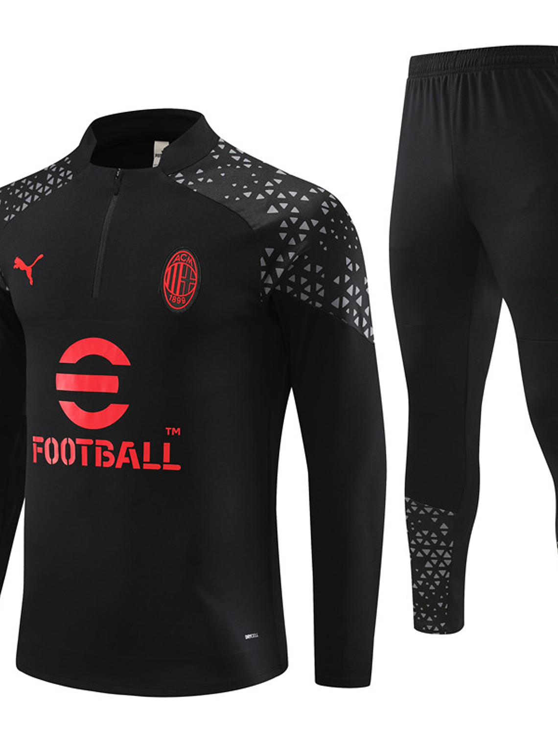 Fato de Treino Milan 2023/24 1