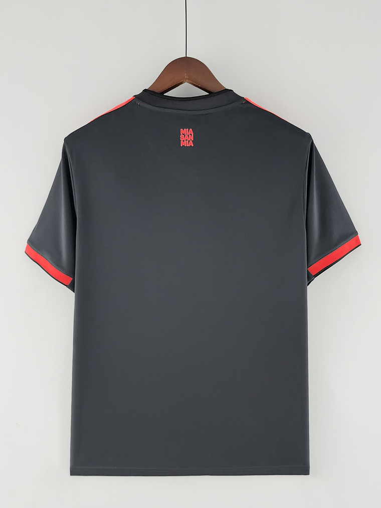 Camisola Bayern Munique Terceira 2022/23 3