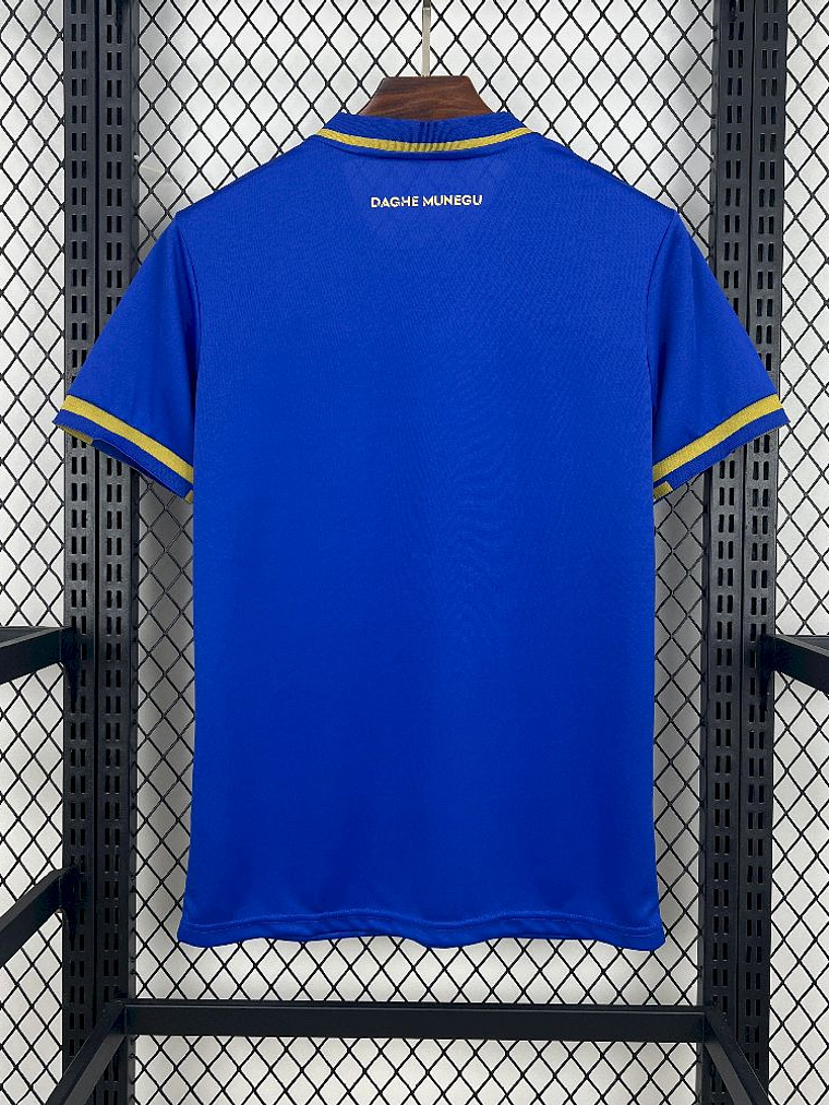 Camisola Monaco Alternativa 2025/26 3