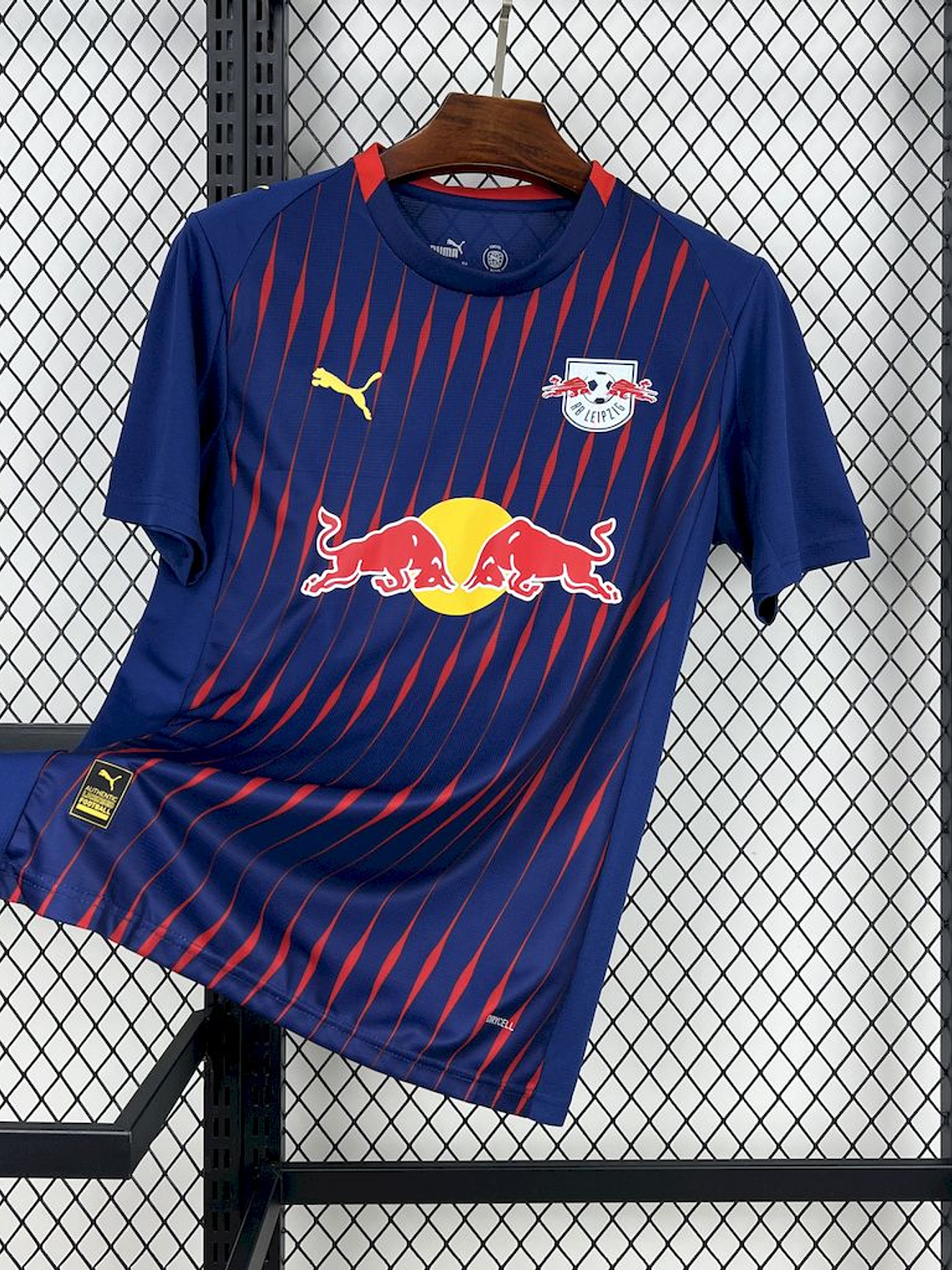 Camisola Leipzig Alternativa 2025/26 1