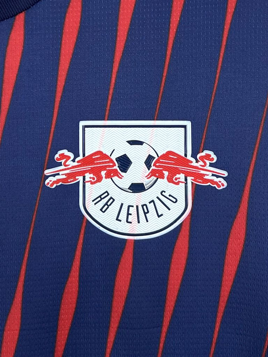 Camisola Leipzig Alternativa 2025/26 2