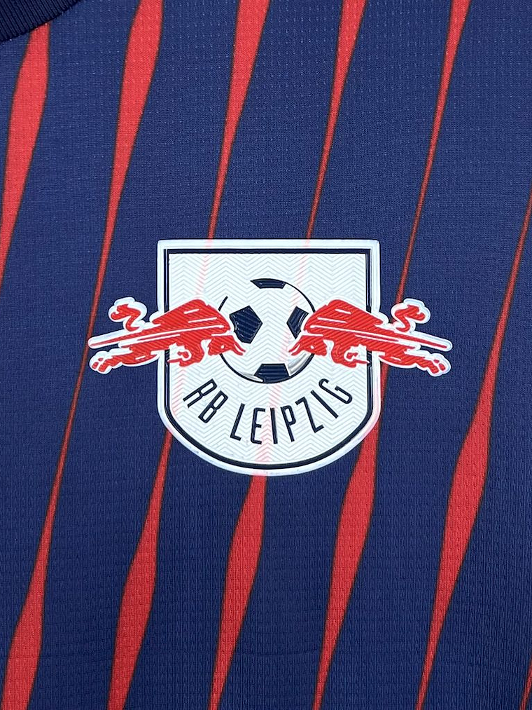 Camisola Leipzig Alternativa 2025/26 2