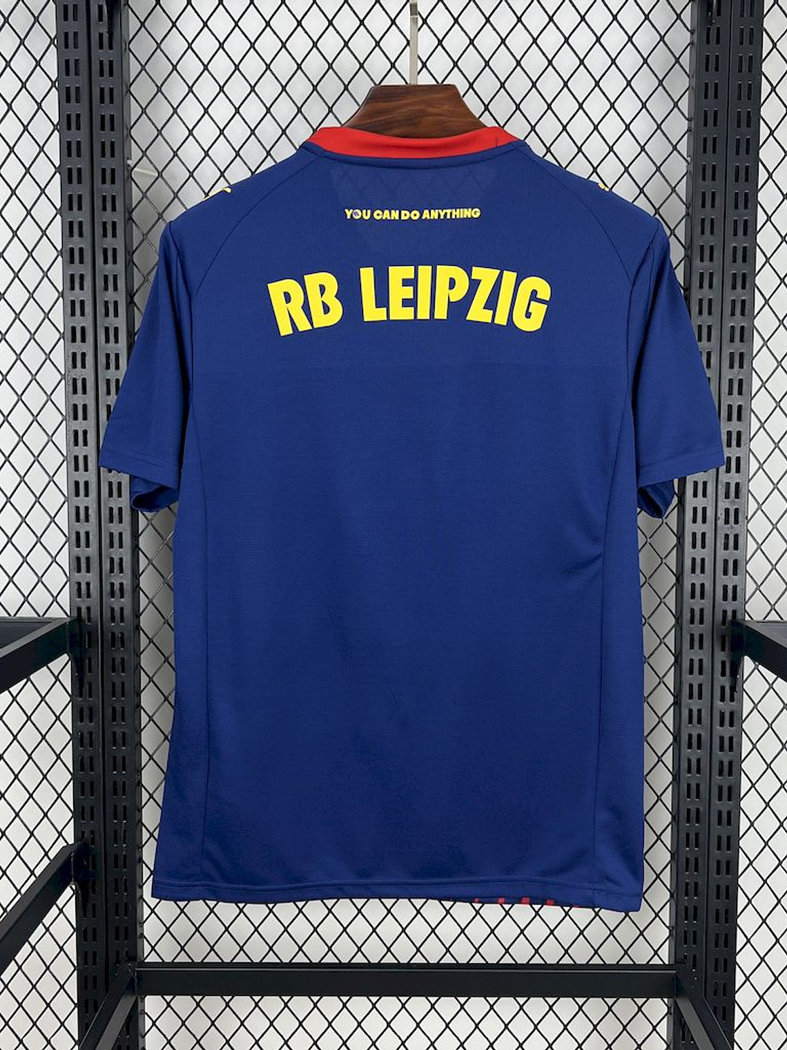 Camisola Leipzig Alternativa 2025/26 3