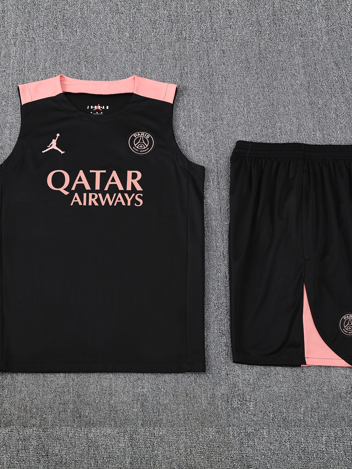 Kit de Treino Paris Saint-Germain 2025/26 2