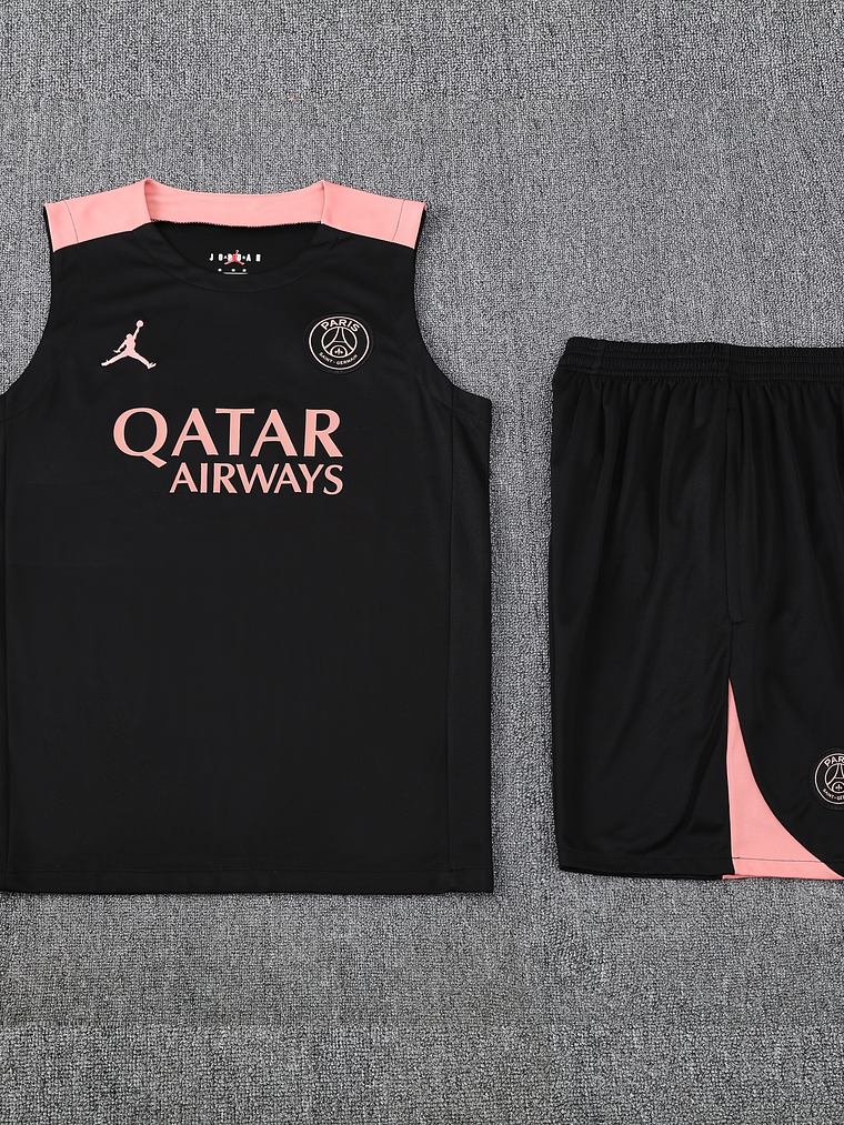 Kit de Treino Paris Saint-Germain 2025/26 2