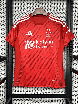 Camisola Nottingham Forest Principal 2024/25