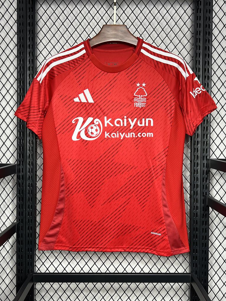 Camisola Nottingham Forest Principal 2024/25 1