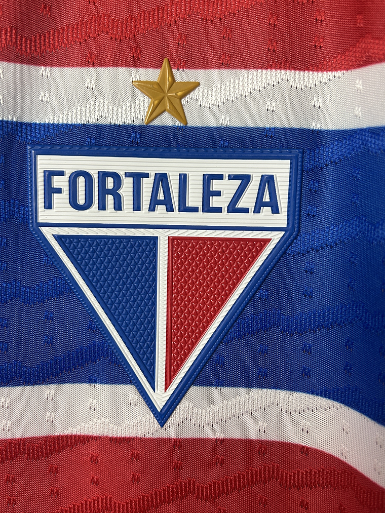 Camisola Fortzaleza Principal 2025/26 2
