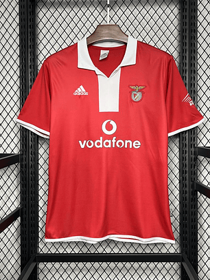 Camisola Benfica Principal 2004/05 