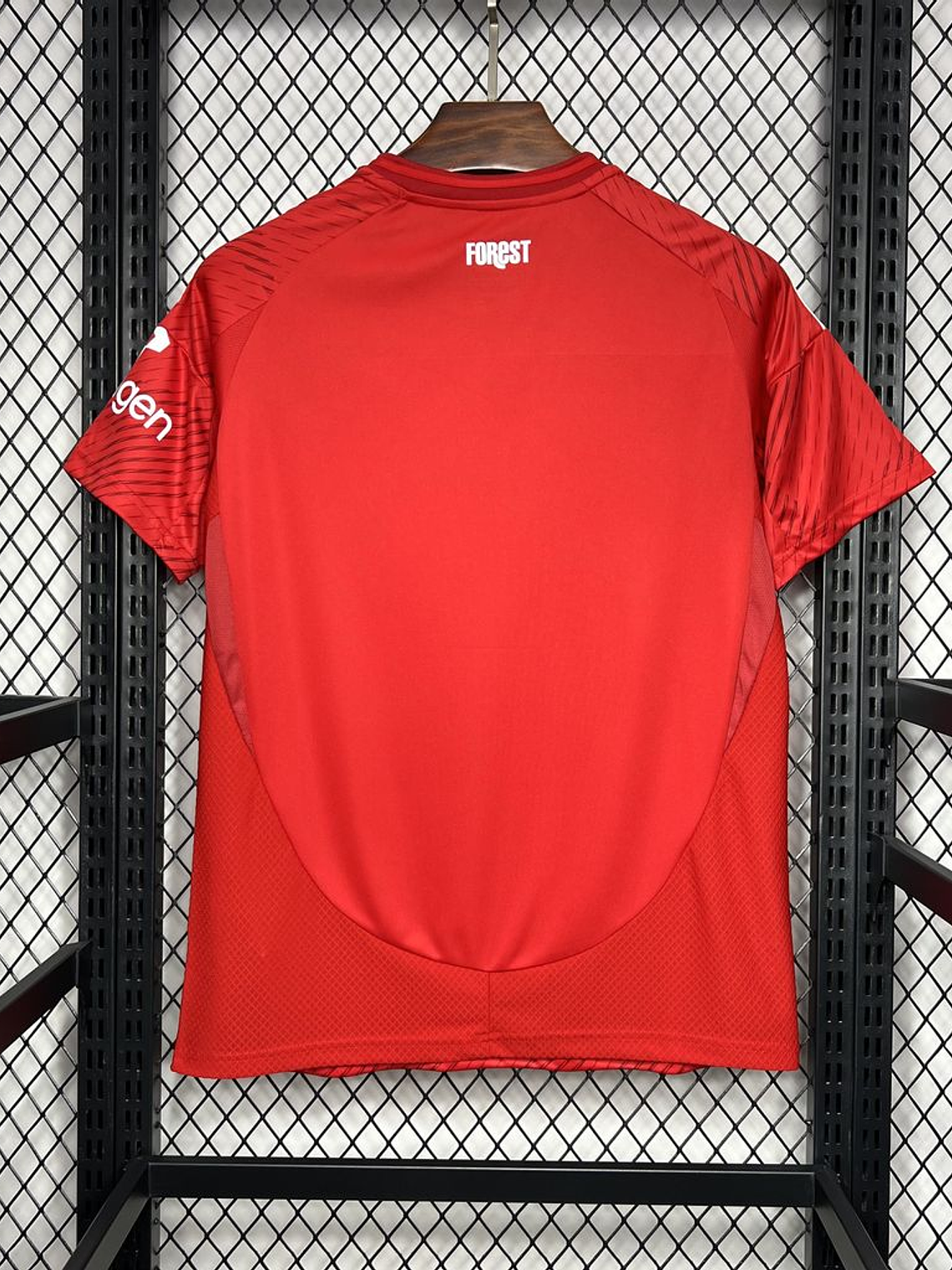 Camisola Nottingham Forest Principal 2024/25 3