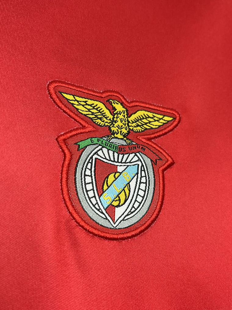 Camisola Benfica Principal 2004/05  2