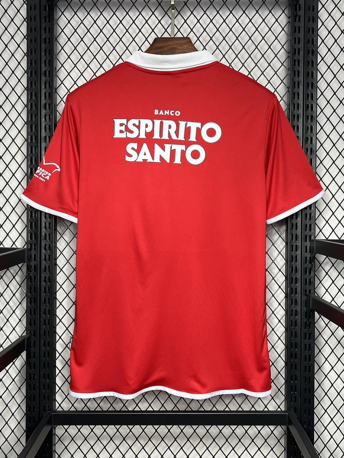 Camisola Benfica Principal 2004/05  3