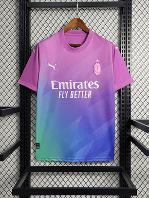 Camisola Milan Terceira 2023/24