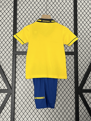 Kit Criança Brasil Principal 1993/94