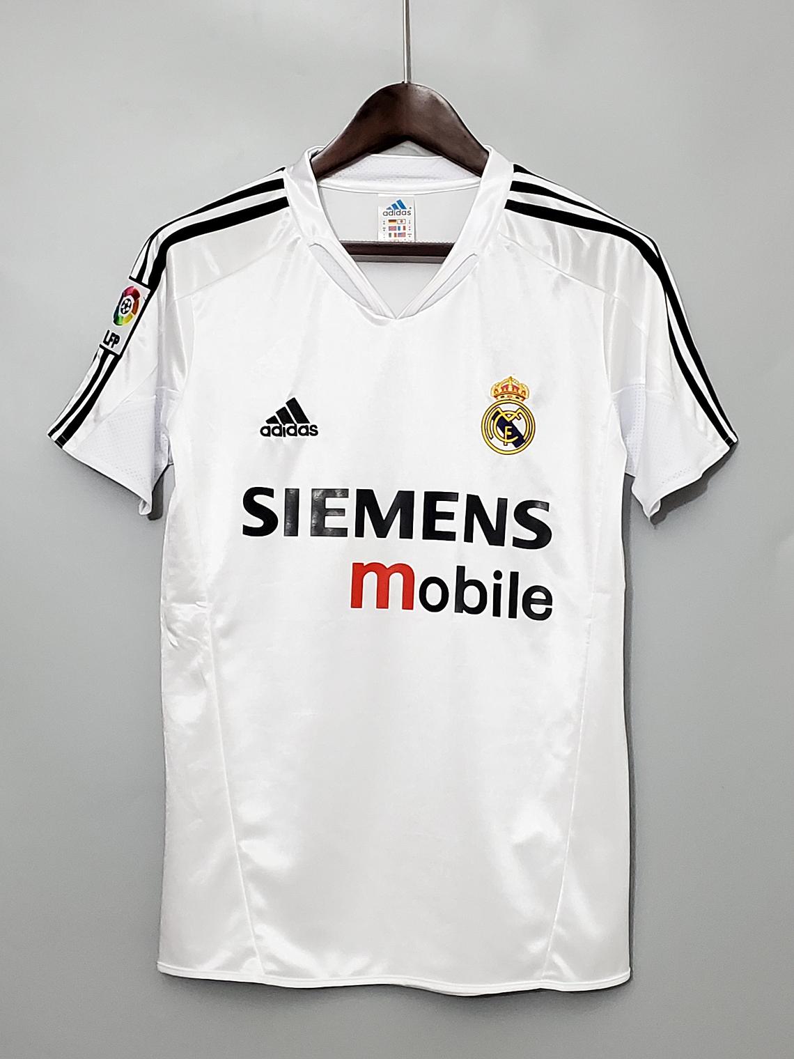 Camisola Real Madrid Principal 2004/05 1