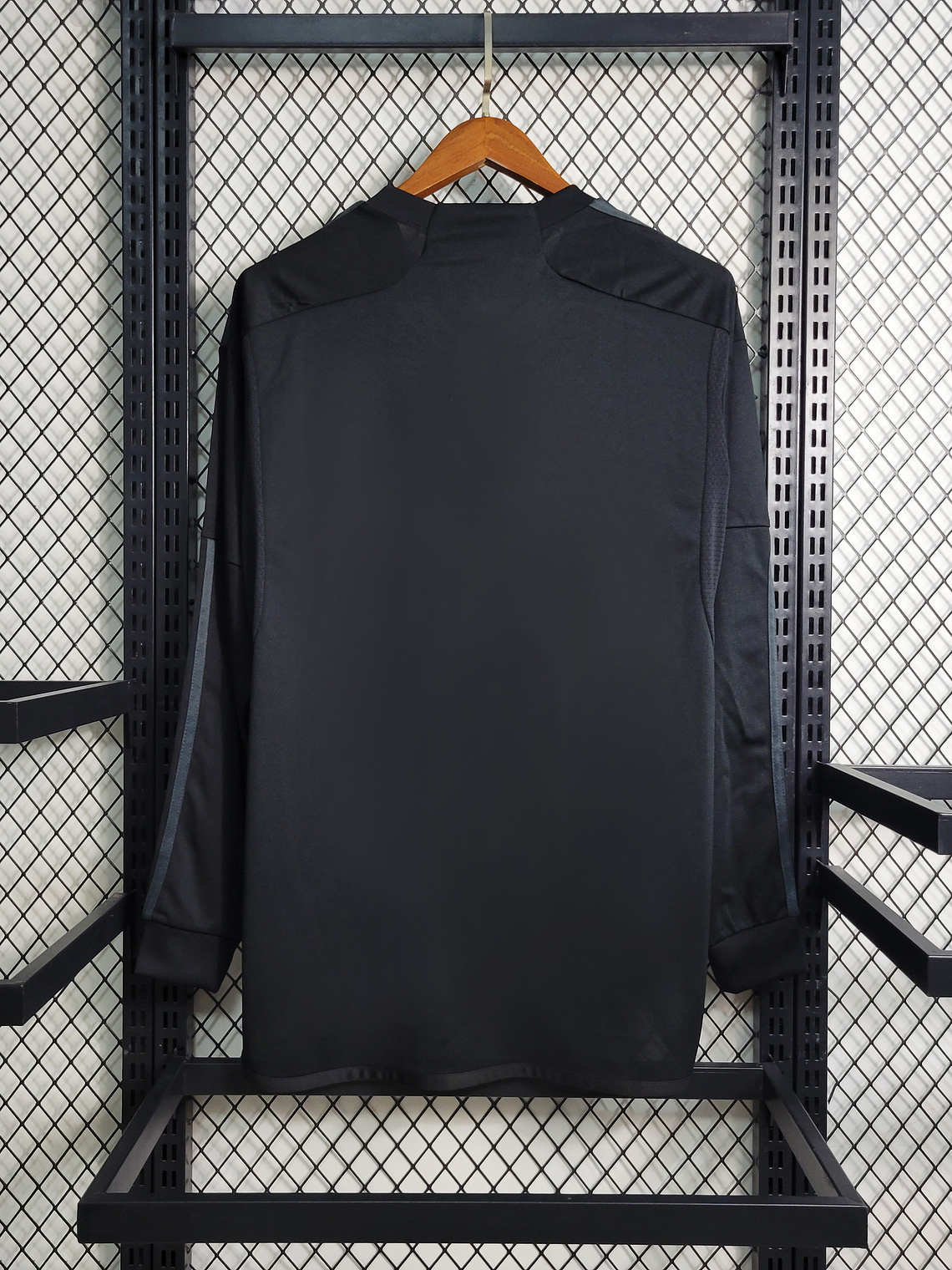 Camisola Real Madrid Manga Longa Terceira 2023/24 2