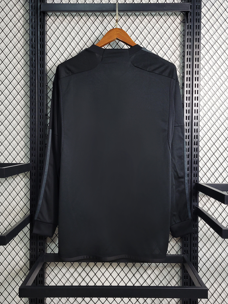 Camisola Real Madrid Manga Longa Terceira 2023/24 2