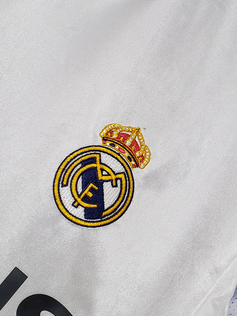 Camisola Real Madrid Principal 2004/05 2