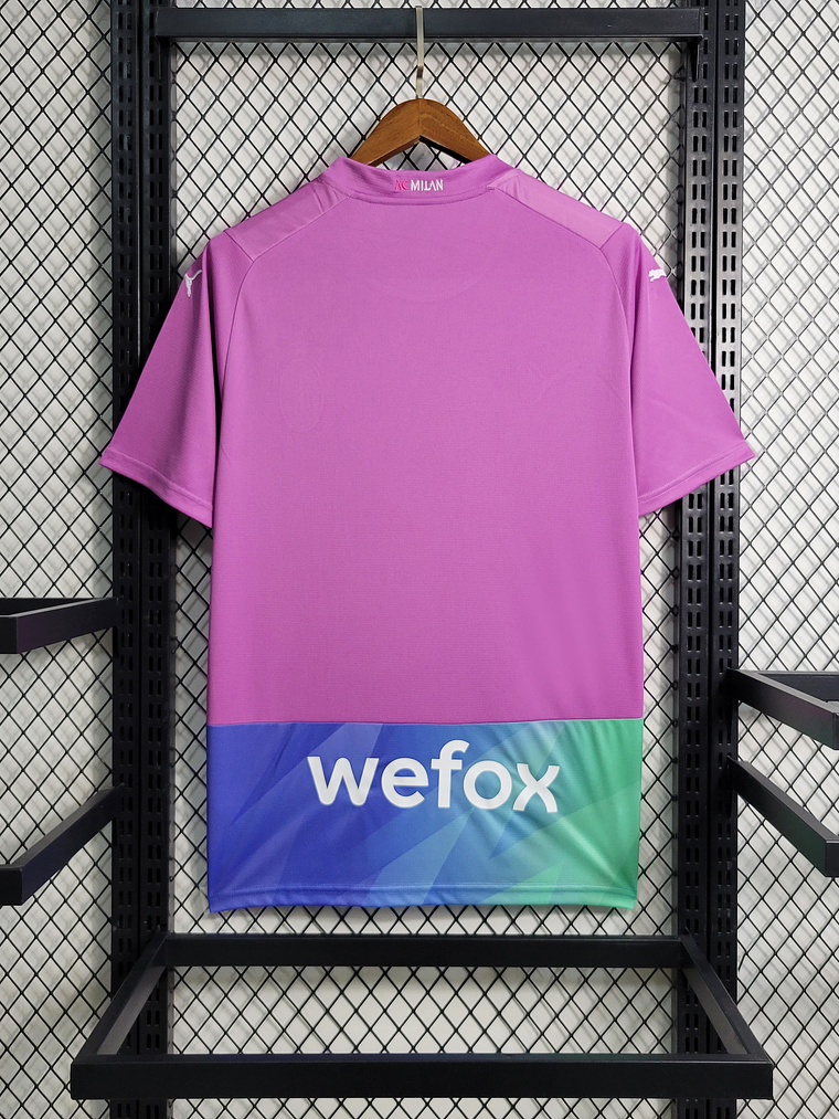 Camisola Milan Terceira 2023/24 3