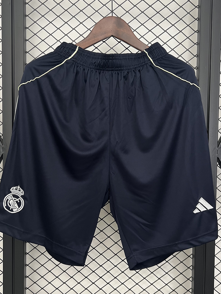 Calções Real Madrid Alternativo 2025/26 1