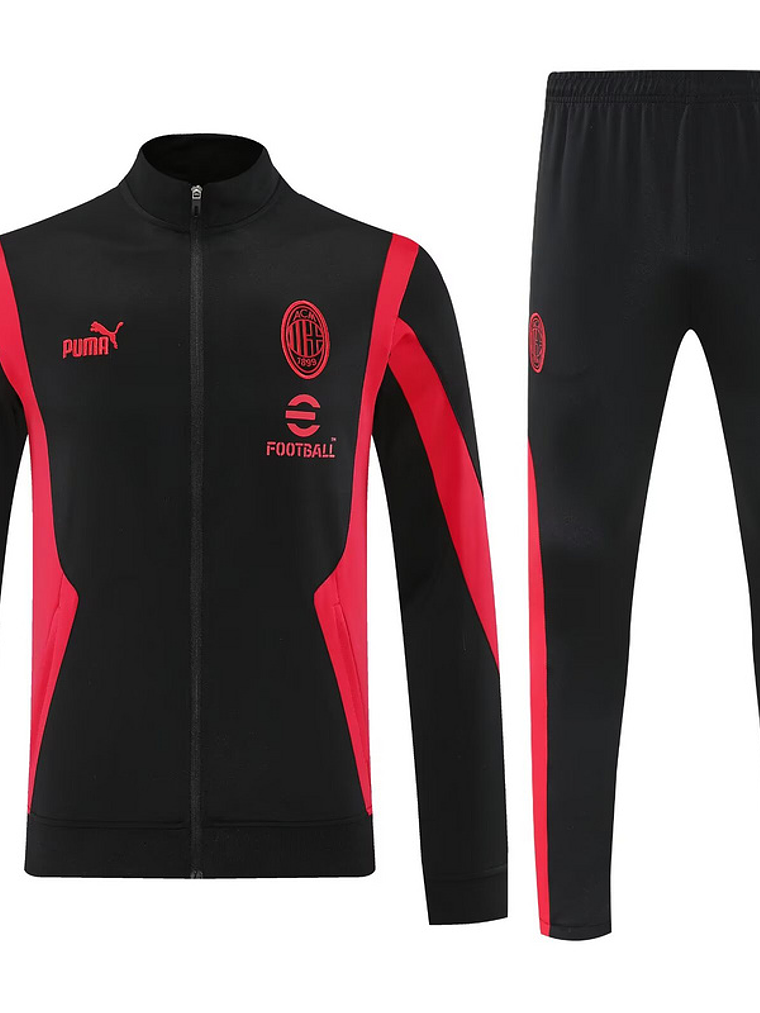 Fato de Treino Milan 2025/26 1