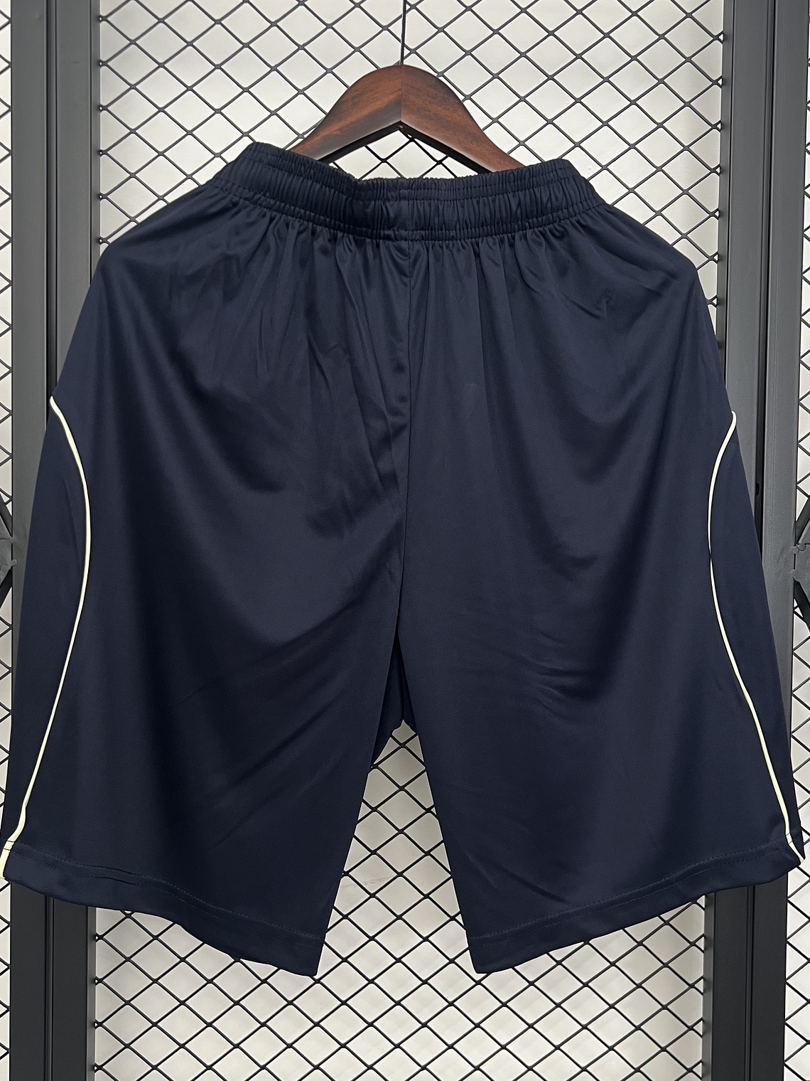 Calções Real Madrid Alternativo 2025/26 2