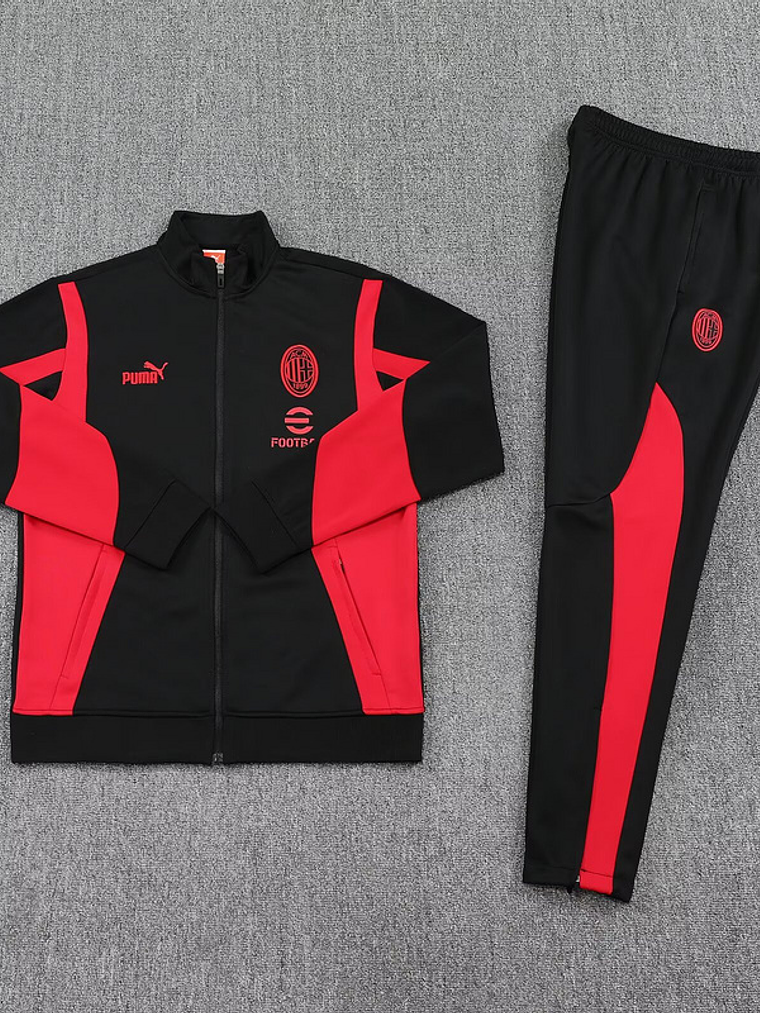 Fato de Treino Milan 2025/26 3