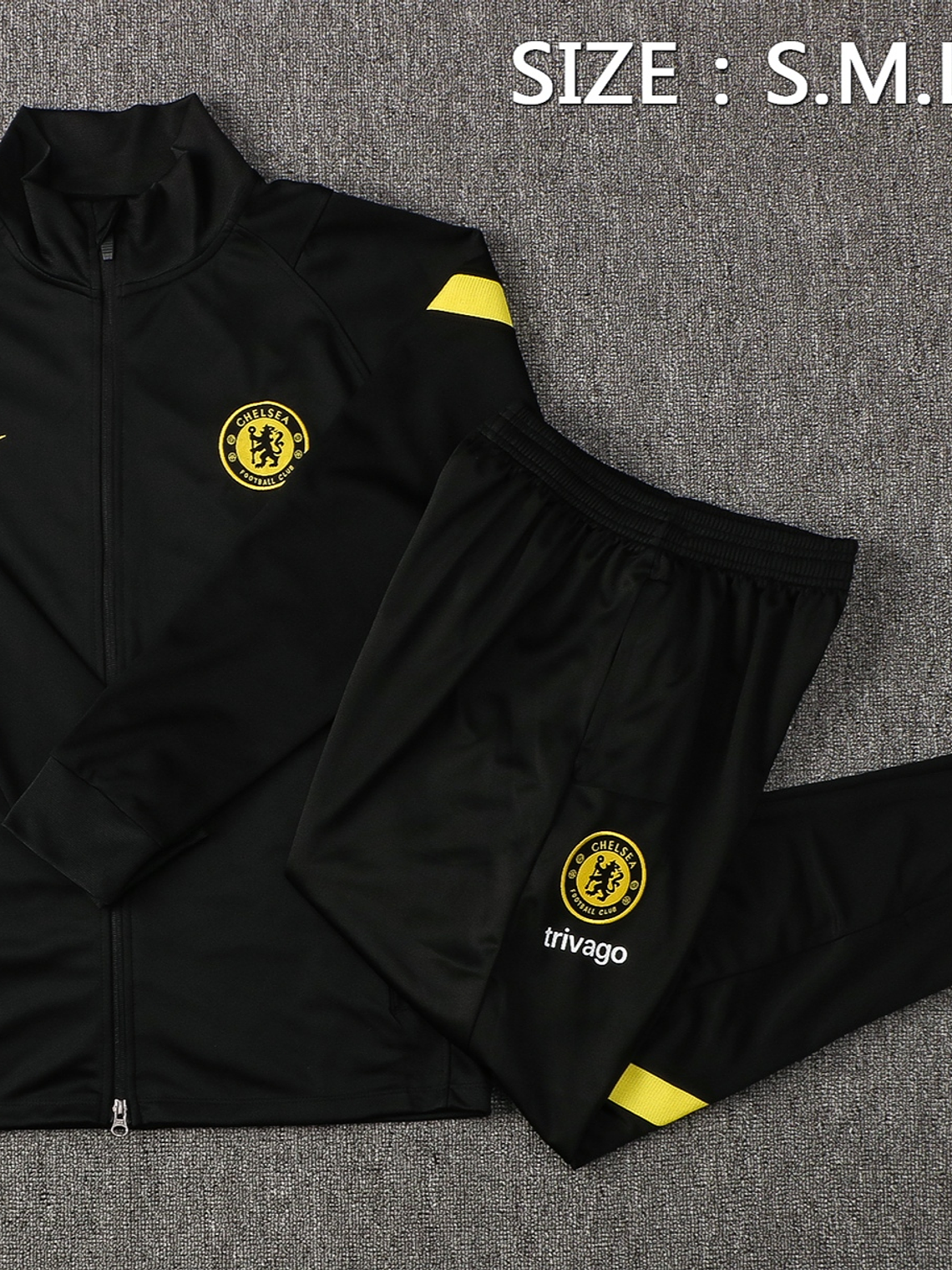 Fato de Treino Chelsea 2021/22 2