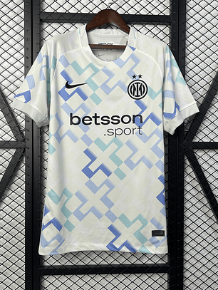 Camisola Inter Alternativa 2025/26