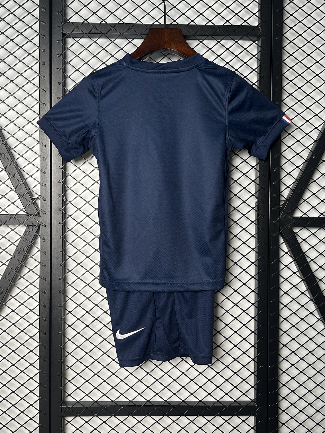 Kit Criança Paris Saint-Germain Principal 2025/26 2