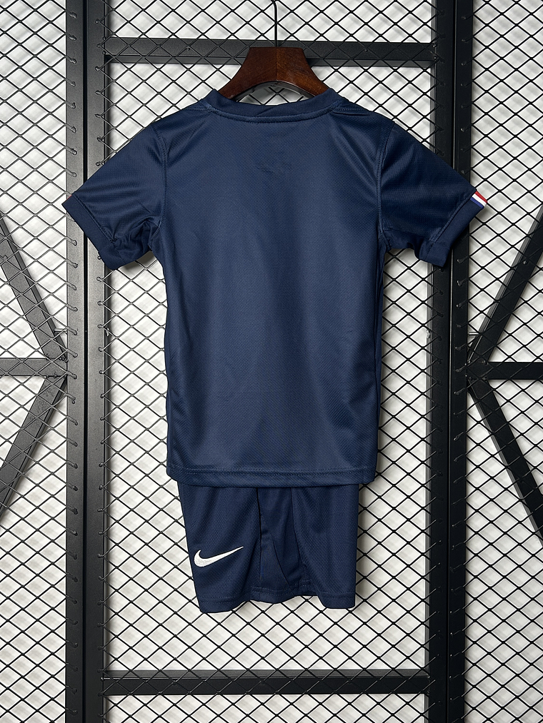 Kit Criança Paris Saint-Germain Principal 2025/26 2