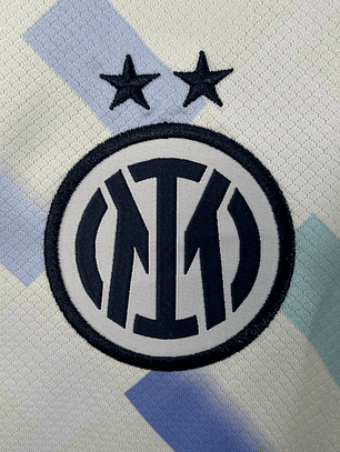 Camisola Inter Alternativa 2025/26