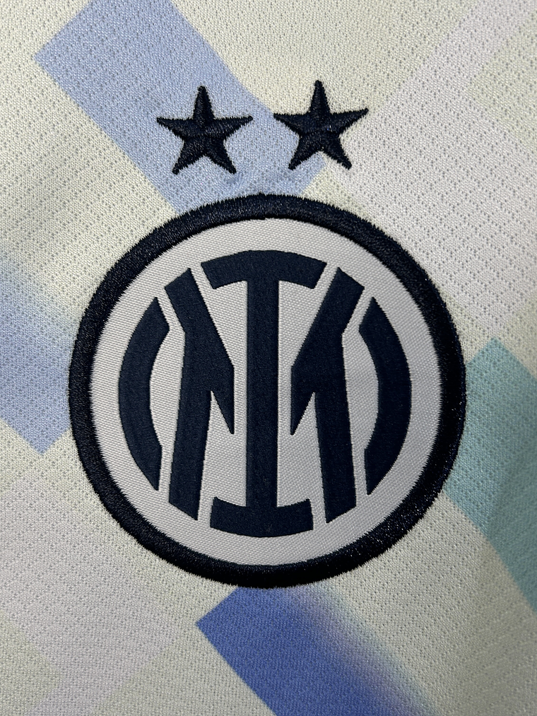 Camisola Inter Alternativa 2025/26 2