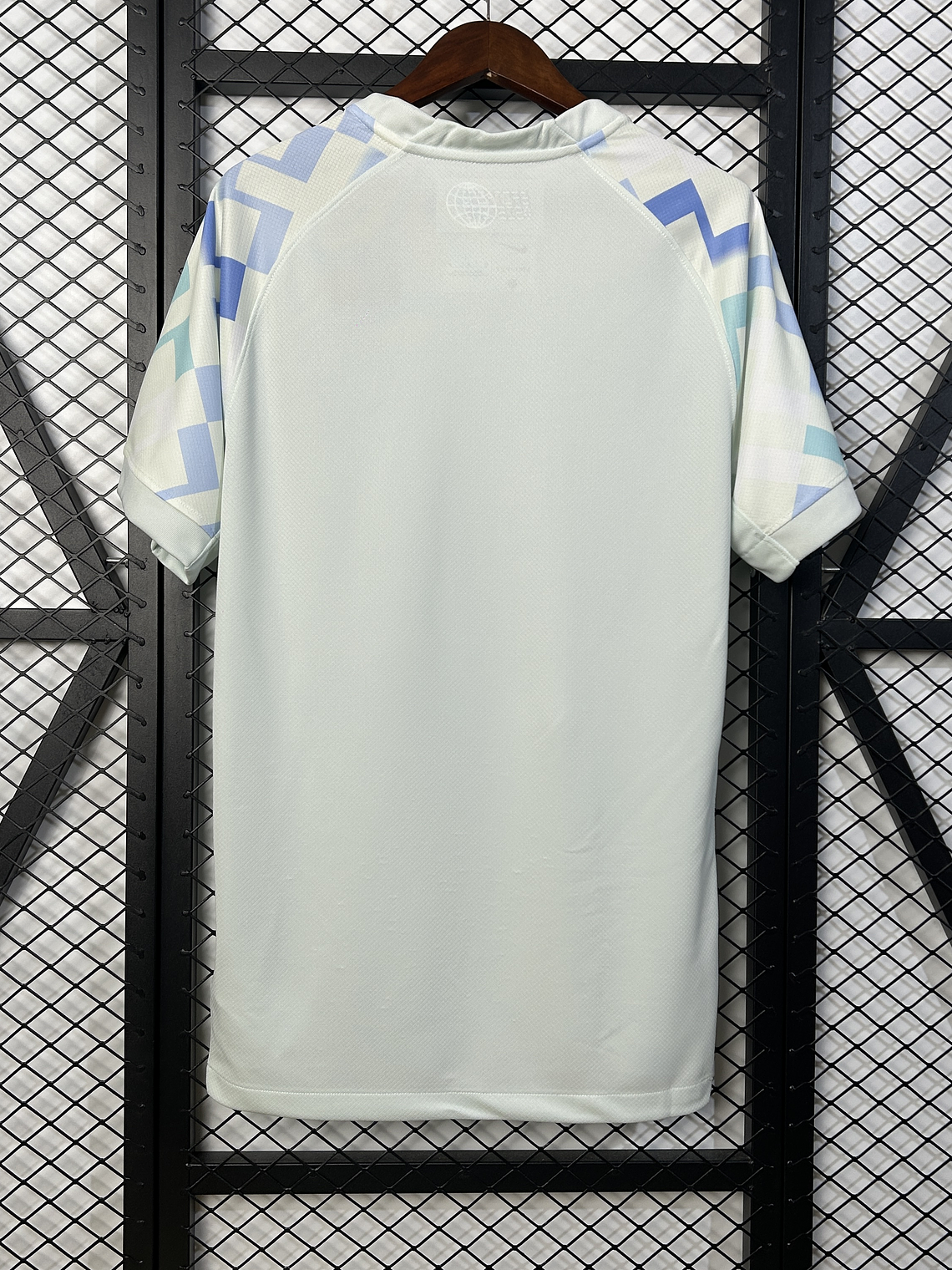 Camisola Inter Alternativa 2025/26 3