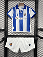 Kit Criança Real Sociedad Principal 2024/25 - Thumbnail 1