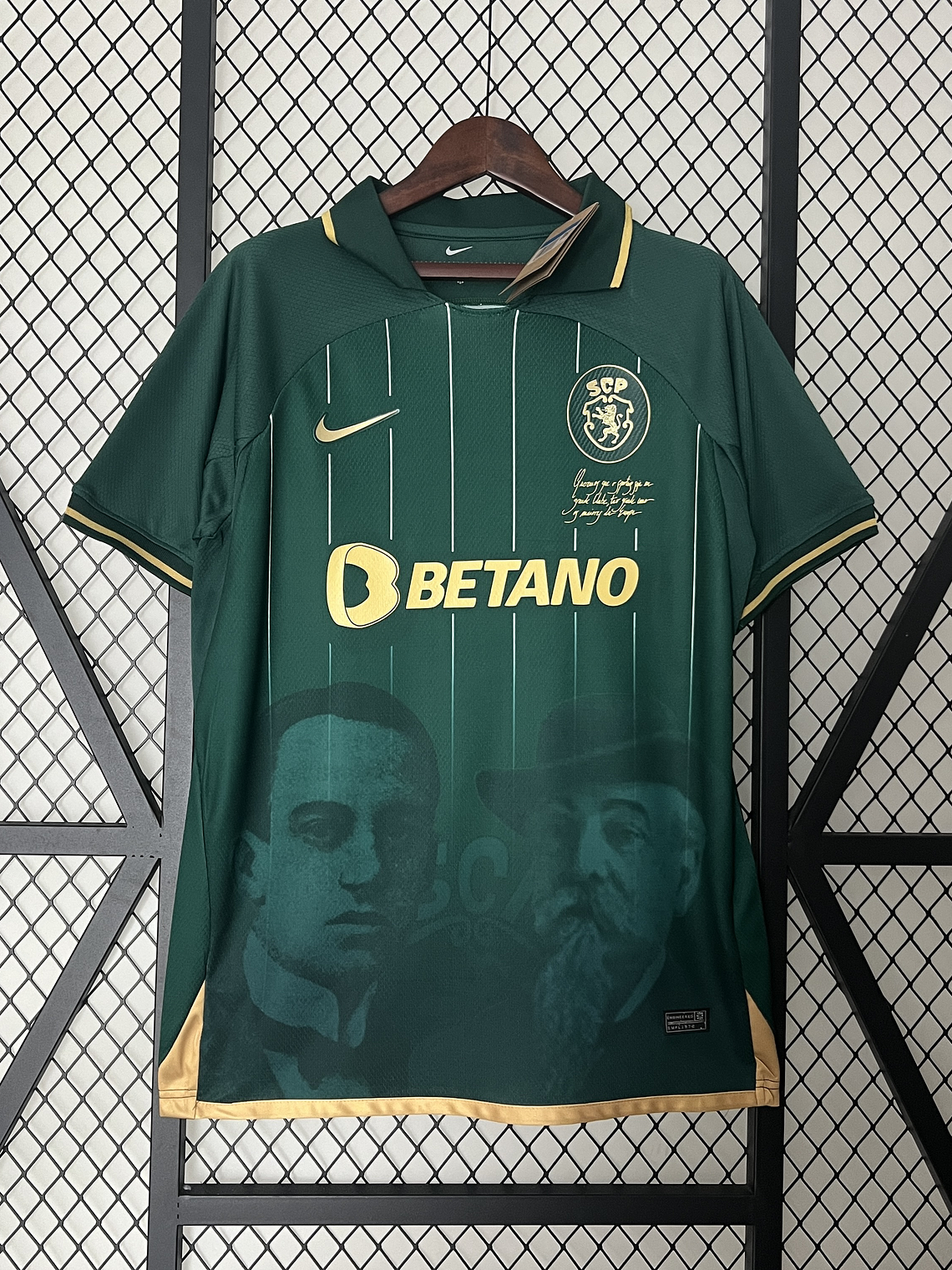Camisola Sporting Concept 2024 1