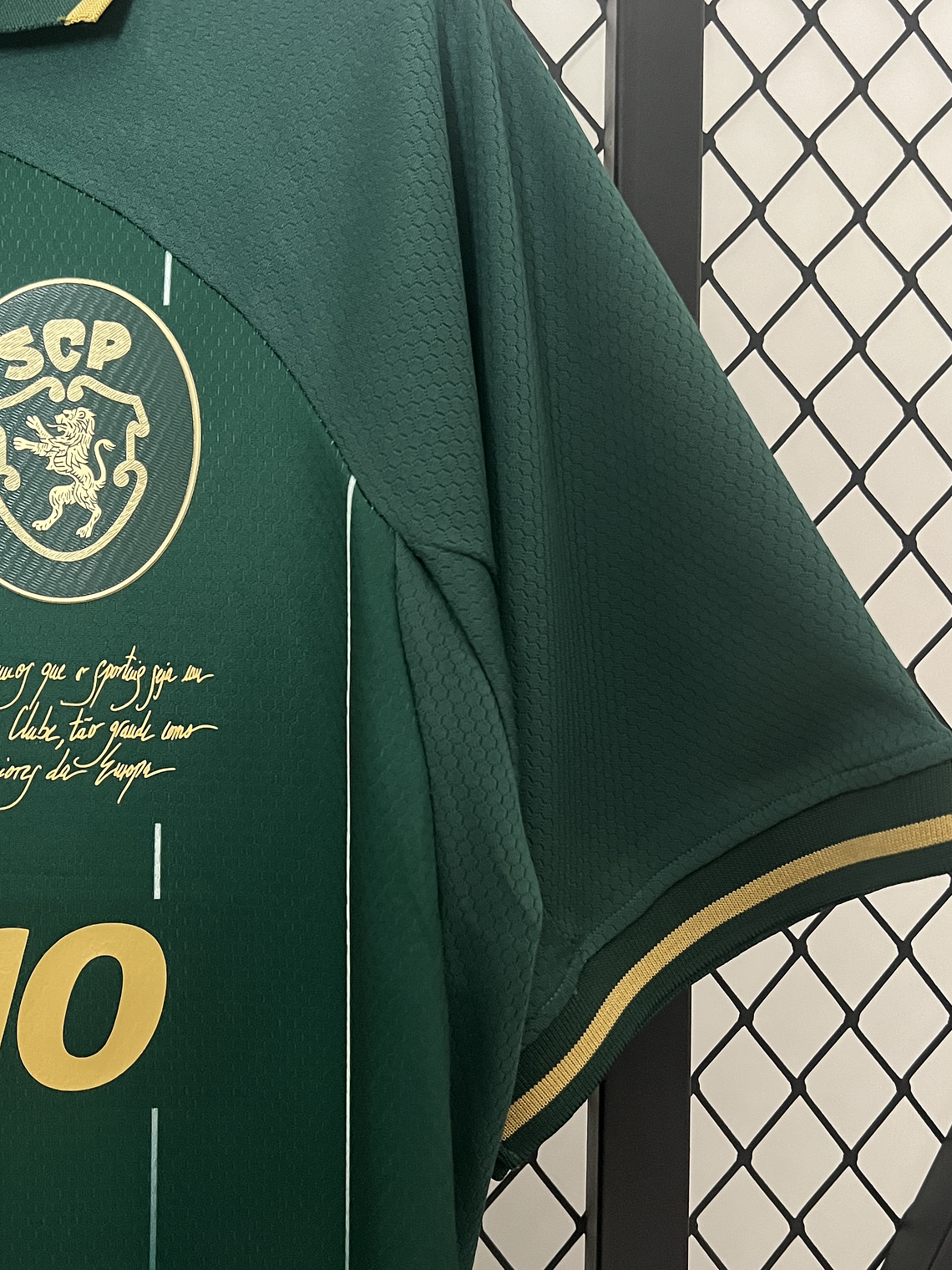 Camisola Sporting Concept 2024 2